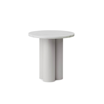 Normann Copenhagen Dit Table - Sand White Carrara