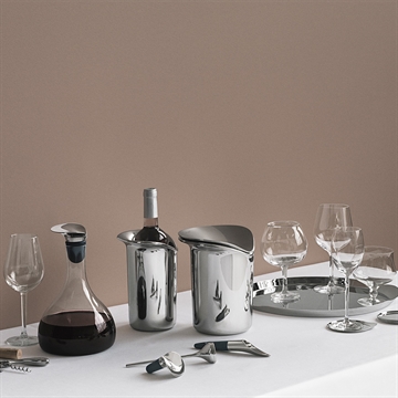 Georg Jensen Wine & Bar Karaffel arrangement 