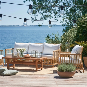 Sika-Design Outdoor Caroline Sofa og lænestol