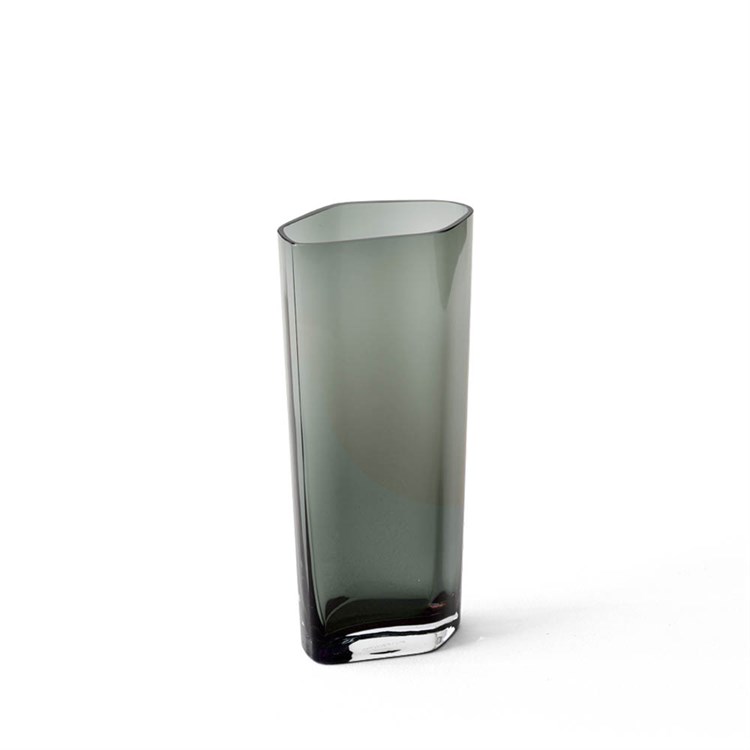 Andtradition Glas Vase SC36 - Røget