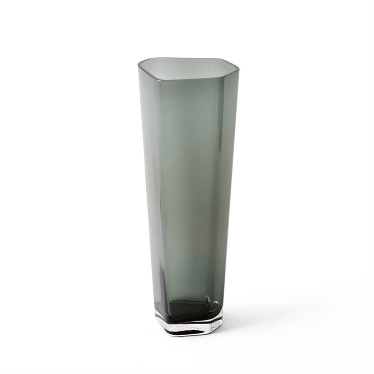 Andtradition Glas Vase SC37 - Røget