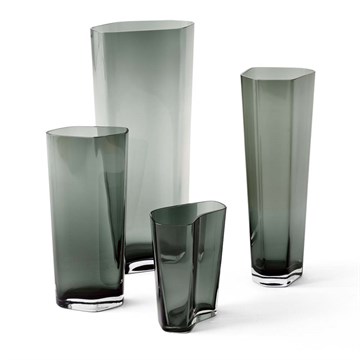 Andtradition Glas Vaser alle størrelser Røget