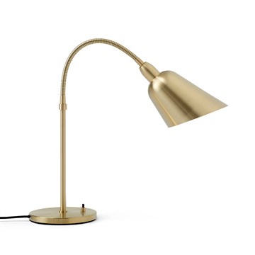 Arne Jacobsen Bellevue AJ8 Bordlampe - Messing**