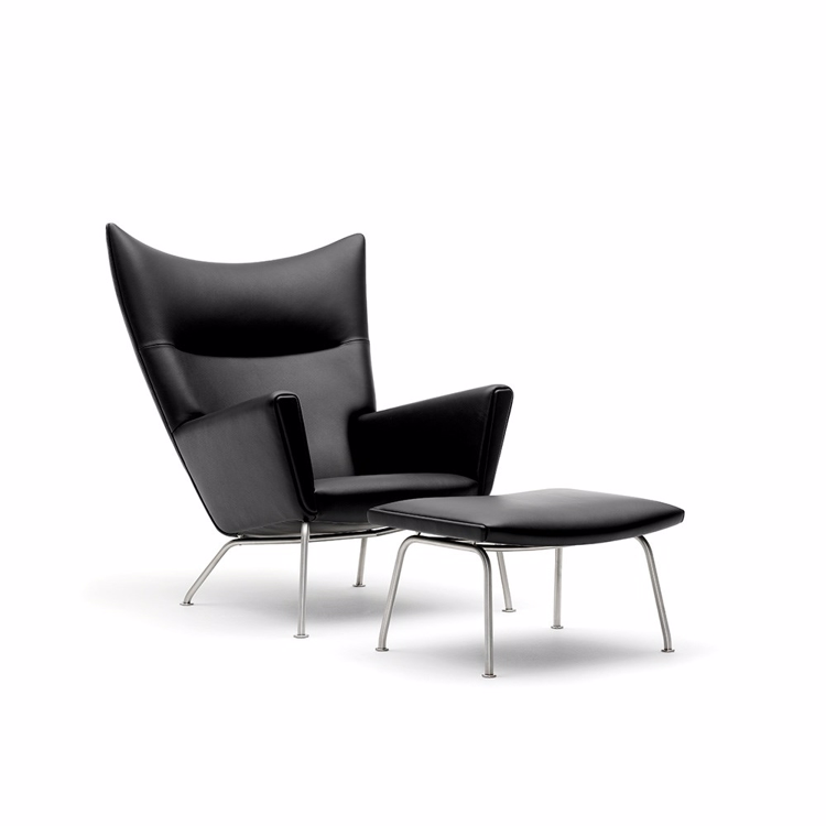 Wegner Wing Chair fra Carl Hansen & Søn
