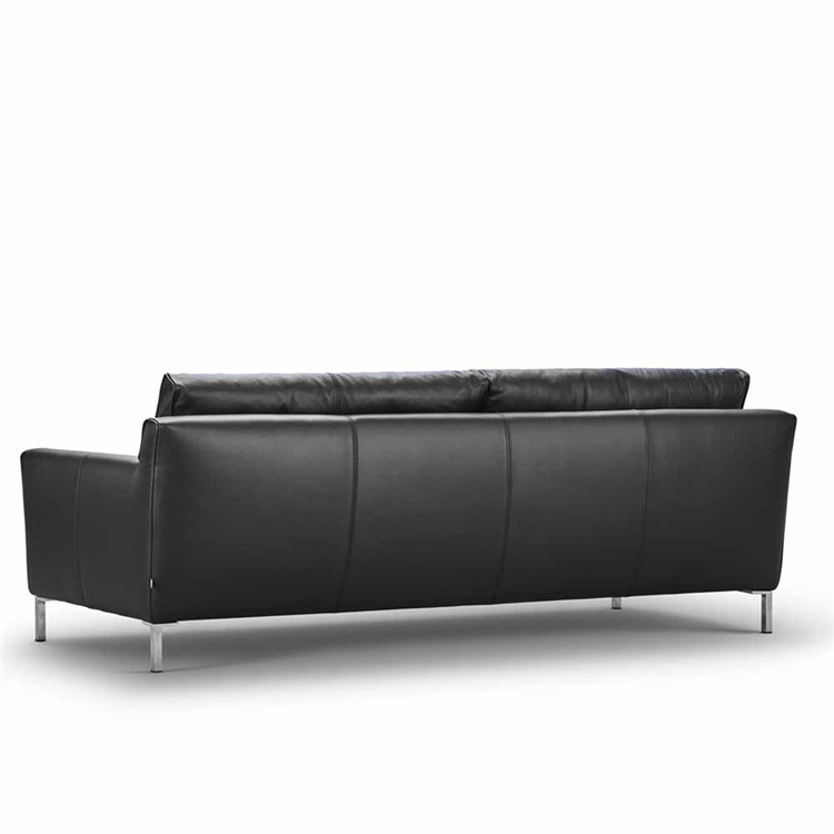 Eilersen Streamline Sofa 220x91 cm Texas 10 Black Bag