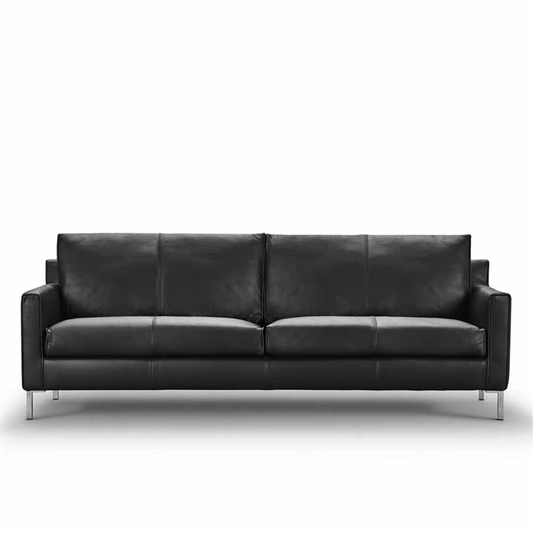 Eilersen Streamline Sofa 220x91 cm Texas 10 Black 