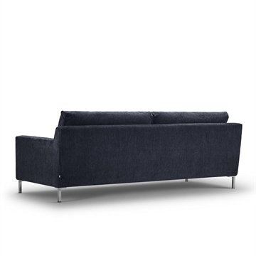 Eilersen Streamline Sofa 220x91 cm Tangent 16 Dark Blue Bag