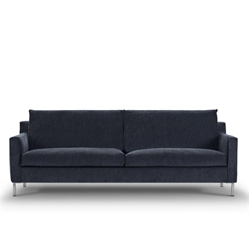 Eilersen Streamline Sofa 220x91 cm Tangent 16 Dark Blue