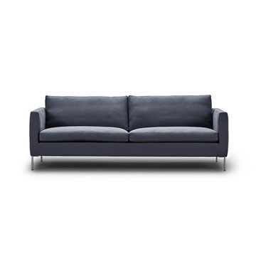 Eilsersen Trenton Sofa Limited Edition Basque 16 Bomuld