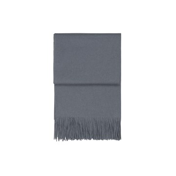 Elvang Classic Plaider - Grey Blue (gråblå)