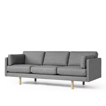 Erik Jørgensen EJ220-3 3-personers sofa Bardal Grå Side