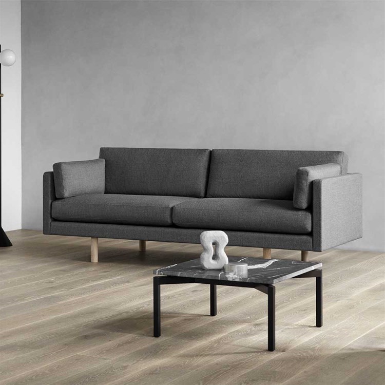 Erik Jørgensen EJ220-A 3-personers sofa Bardal Stue