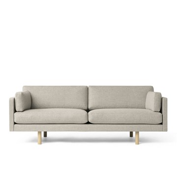 Erik Jørgensen EJ220A 3-personers sofa Bardal Beige