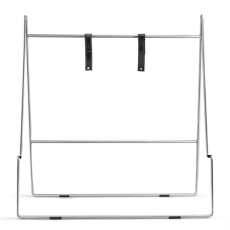 Eva Solo Furniture Carry TV-Stand Brushed Steel