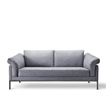 Eva Solo Furniture Crush Sofa 2-personer Positano Grey