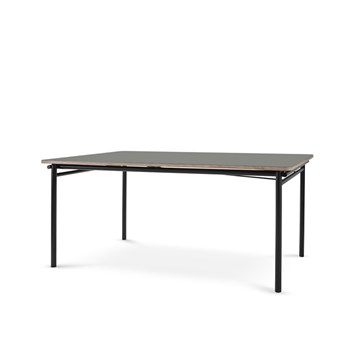 Eva Solo Furniture Taffel Spisebord 90x150 cm Ash (Light grey) skrå