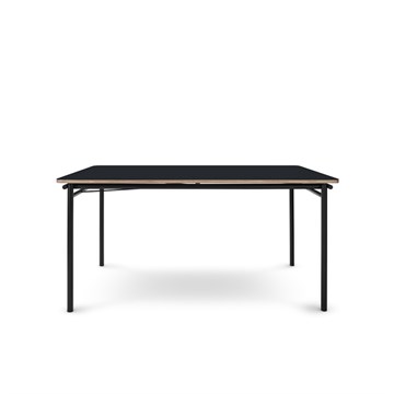 Eva Solo Furniture Taffel Spisebord 90x150 cm Nero (Black) 