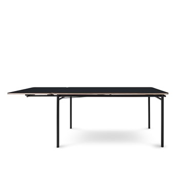 Eva Solo Furniture Taffel Spisebord 90x150 cm Nero (Black) udtræk
