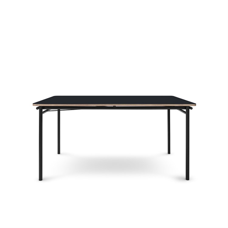 Eva Solo Furniture Taffel Spisebord 90x150 cm Nero (Black) 
