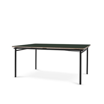 Eva Solo Furniture Taffel Spisebord 90x150 cm Conifer (Dark Green) skrå