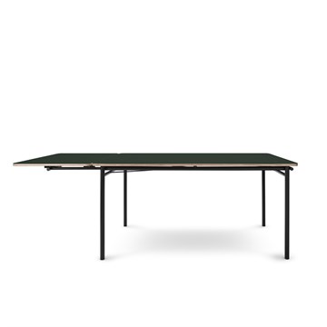 Eva Solo Furniture Taffel Spisebord 90x150 cm Conifer (Dark Green) udtræk