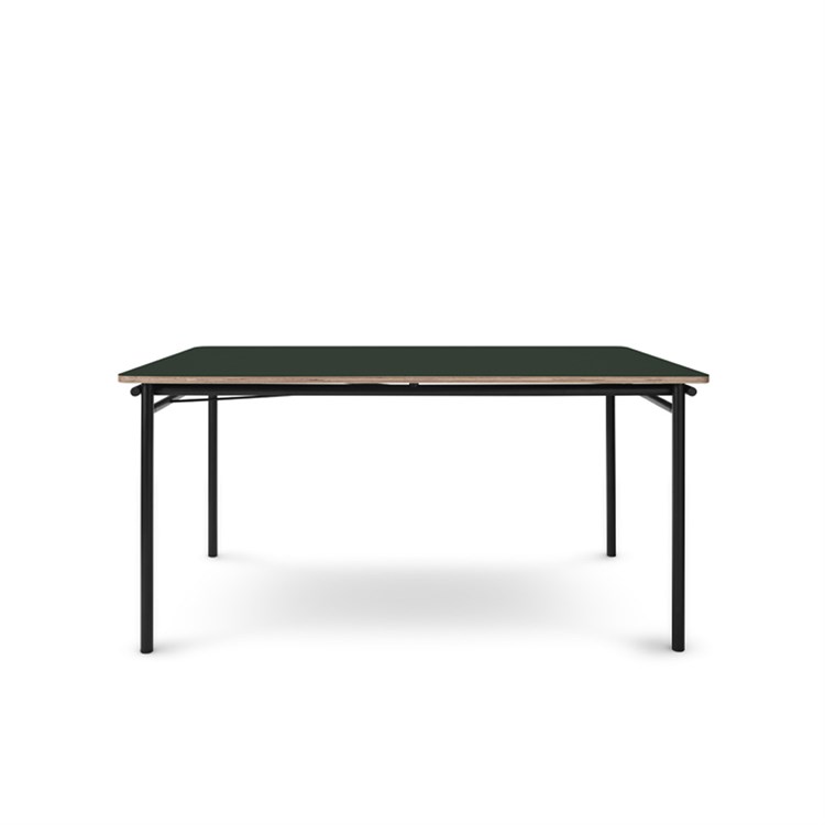 Eva Solo Furniture Taffel Spisebord 90x150 cm Conifer (Dark Green) 