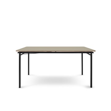 Eva Solo Furniture Taffel Spisebord 90x150 cm Pebble (Sand) 