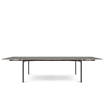 Eva Solo Furniture Taffel Spisebord 90x200 cm Ash (Light Grey) udtræk