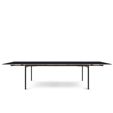 Eva Solo Furniture Taffel Spisebord 90x200 cm Nero (Black) udtræk