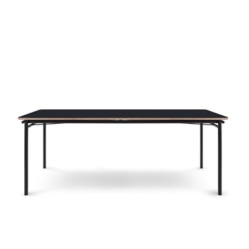 Eva Solo Furniture Taffel Spisebord 90x200 cm Nero (Black) 