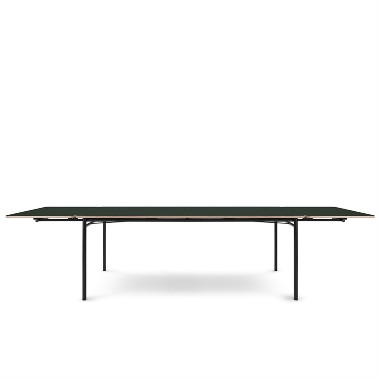 Eva Solo Furniture Taffel Spisebord 90x200 cm Conifer (Dark Green) udtræk