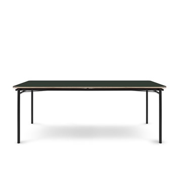 Eva Solo Furniture Taffel Spisebord 90x200 cm Conifer (Dark Green) 
