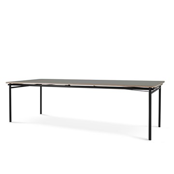 Eva Solo Furniture Taffel Spisebord 90x250 cm Ash (Light Grey) skrå
