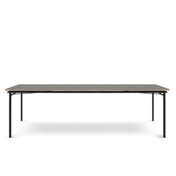 Eva Solo Furniture Taffel Spisebord 90x250 cm Ash (Light Grey)
