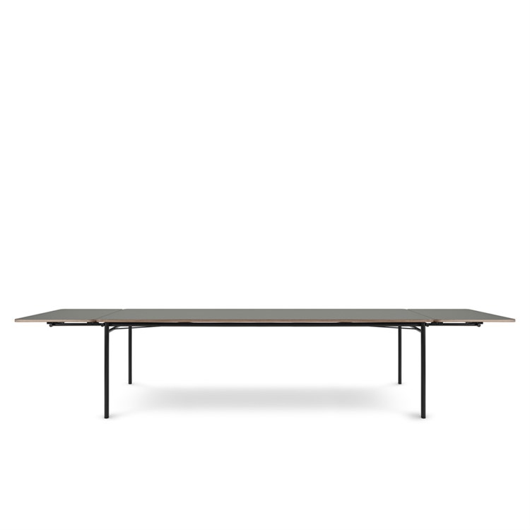 Eva Solo Furniture Taffel Spisebord 90x250 cm Ash (Light Grey) udtræk