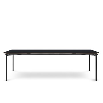 Eva Solo Furniture Taffel Spisebord 90x250 cm Nero (Black)