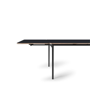 Eva Solo Furniture Taffel Spisebord 90x250 cm Nero (Black) Udtræk