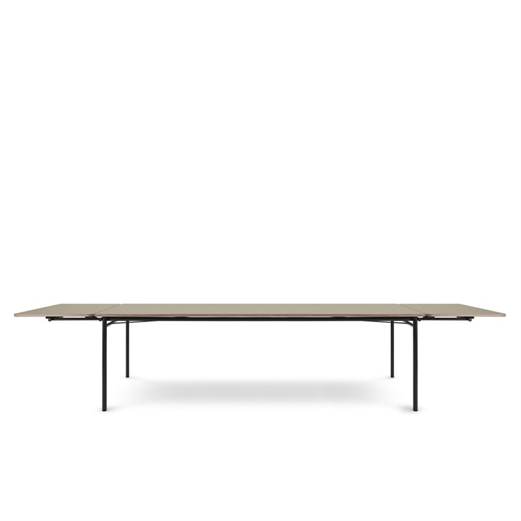 Eva Solo Furniture Taffel Spisebord 90x250 cm Pebble (Sand) udtræk