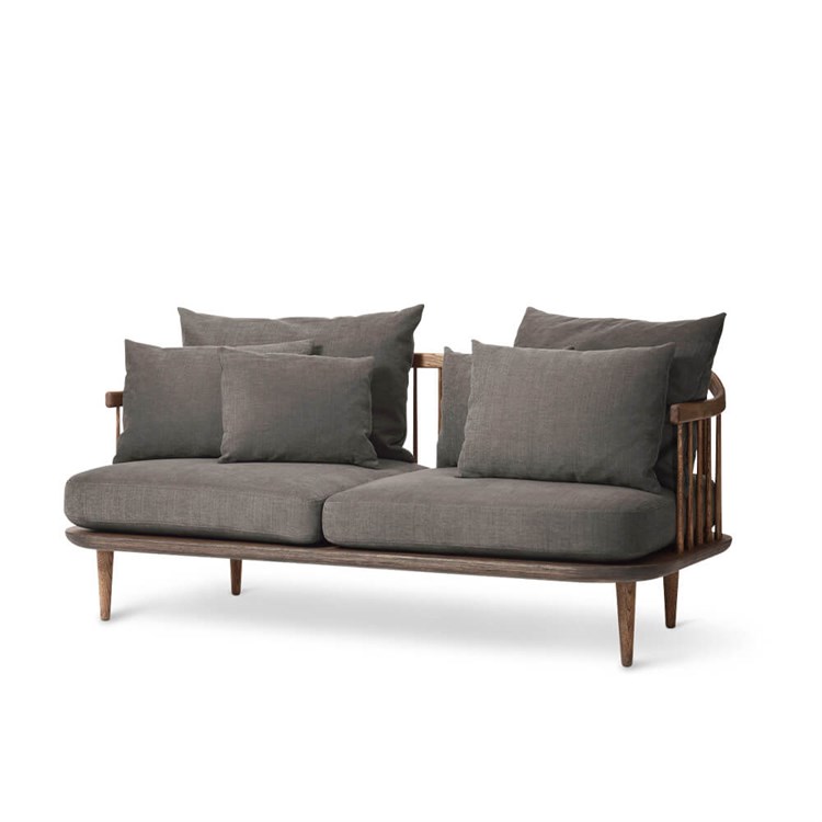 Andtradition Fly Sofa SC2 Hot Madison 093