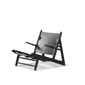 Jagtstolen 2229 designet af Børge Mogensen i 1950