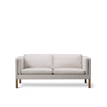 Børge Mogensen Sofa model 2335 med polstring fra Kvadrat