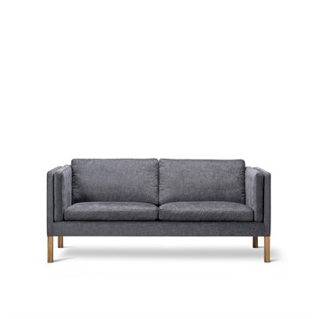 Børge Mogensens ikoniske sofa model 2335 fra Fredericia Furniture