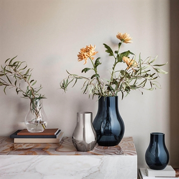 Vase fra Georg Jensen til stuemiljøet
