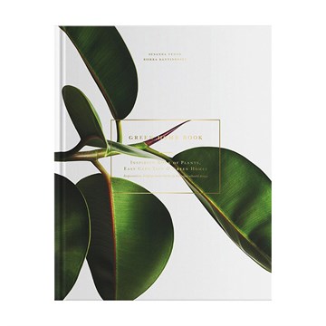 New Mags Green Home Book