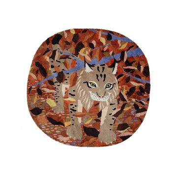 Heymat Wildlife Gulvtæppe Lynx Los