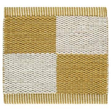 Kasthall Checkerboard Icon Tæppe - 85x200 Sunny Day 450