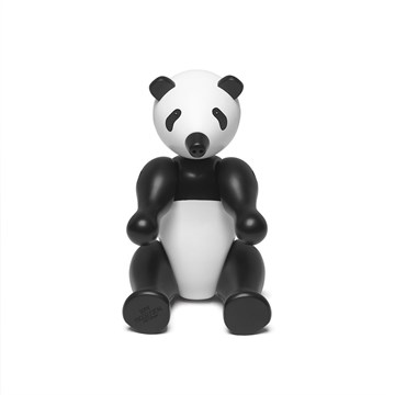 Pandabjørnen er designet af Kay Bojesen