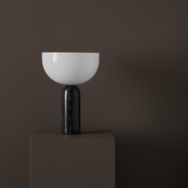 New Works Kizu Bordlampe Small sort