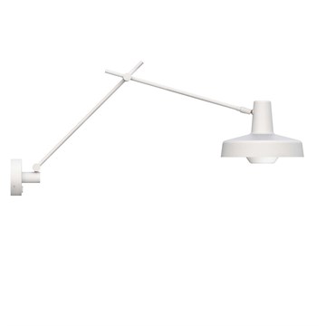Grupa Products Arigato Væglampe Almindelig hvid