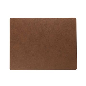Lind DNA Table Mat Bull Square L Nature